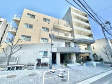 【東京都/新宿区若葉】ライトコート四谷 外観