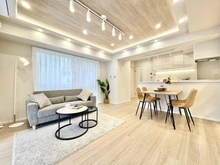 【東京都/新宿区若葉】ライトコート四谷 LDK