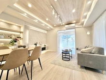 【東京都/新宿区若葉】ライトコート四谷 リビング・ダイニング