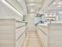 【東京都/新宿区若葉】ライトコート四谷 キッチン