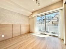 【東京都/新宿区若葉】ライトコート四谷 洋室