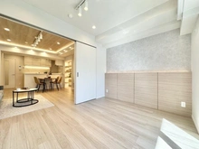 【東京都/新宿区若葉】ライトコート四谷 洋室