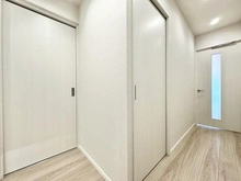 【東京都/新宿区若葉】ライトコート四谷 廊下