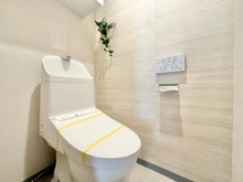 【東京都/新宿区若葉】ライトコート四谷 トイレ