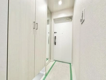 【東京都/新宿区若葉】ライトコート四谷 玄関