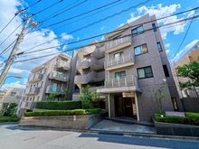 【東京都/新宿区市谷左内町】コート市ヶ谷 外観