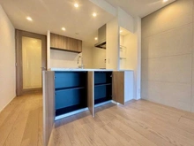 【東京都/新宿区市谷左内町】コート市ヶ谷 ダイニングキッチン