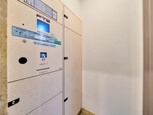 【東京都/新宿区市谷左内町】コート市ヶ谷 宅配BOX