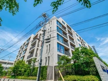 【東京都/新宿区市谷仲之町】プラウド市谷仲之町ヒルトップ 外観