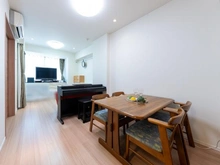 【東京都/新宿区市谷仲之町】プラウド市谷仲之町ヒルトップ リビング・ダイニング