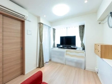 【東京都/新宿区市谷仲之町】プラウド市谷仲之町ヒルトップ リビング・ダイニング