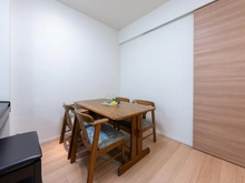 【東京都/新宿区市谷仲之町】プラウド市谷仲之町ヒルトップ リビング・ダイニング