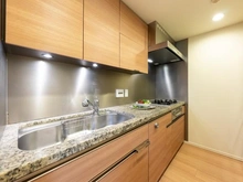 【東京都/新宿区市谷仲之町】プラウド市谷仲之町ヒルトップ キッチン