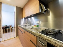 【東京都/新宿区市谷仲之町】プラウド市谷仲之町ヒルトップ キッチン