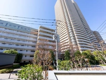 【東京都/新宿区市谷仲之町】プラウド市谷仲之町ヒルトップ 眺望