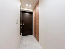 【東京都/新宿区市谷仲之町】プラウド市谷仲之町ヒルトップ 玄関