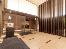 【東京都/新宿区市谷仲之町】プラウド市谷仲之町ヒルトップ エントランス