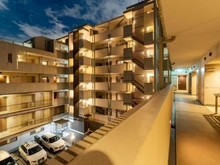 【東京都/新宿区市谷仲之町】プラウド市谷仲之町ヒルトップ 共用部