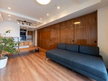 【東京都/新宿区富久町】富久クロスコンフォートタワー リビング・ダイニング