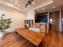 【東京都/新宿区富久町】富久クロスコンフォートタワー ダイニング