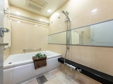 【東京都/新宿区富久町】富久クロスコンフォートタワー 浴室