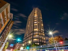 【東京都/新宿区市谷本村町】ザ・センター東京　THE　CENTER　TOKYO 外観