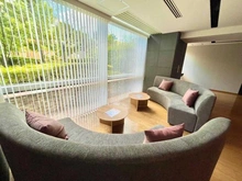 【東京都/新宿区市谷本村町】ザ・センター東京　THE　CENTER　TOKYO 共用部