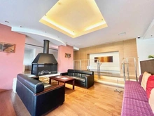 【東京都/新宿区市谷本村町】ザ・センター東京　THE　CENTER　TOKYO 共用部