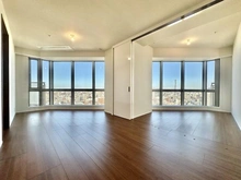 【東京都/新宿区富久町】富久クロスコンフォートタワー リビング・ダイニング