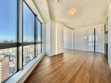 【東京都/新宿区富久町】富久クロスコンフォートタワー リビング・ダイニング