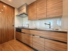 【東京都/新宿区富久町】富久クロスコンフォートタワー キッチン