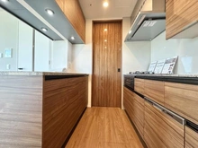 【東京都/新宿区富久町】富久クロスコンフォートタワー キッチン