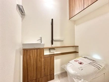 【東京都/新宿区富久町】富久クロスコンフォートタワー トイレ