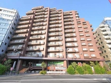 【東京都/千代田区九段北】朝日九段マンション 外観