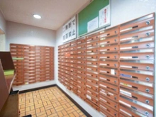 【東京都/千代田区九段北】朝日九段マンション メールBOX