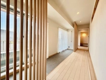 【東京都/千代田区九段北】朝日九段マンション 廊下