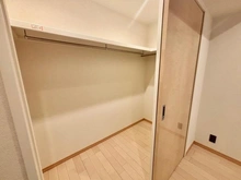 【東京都/千代田区九段北】朝日九段マンション ウォークインクローゼット