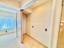 【東京都/千代田区九段北】朝日九段マンション 収納