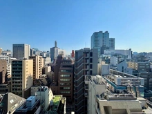 【東京都/千代田区九段北】朝日九段マンション 眺望