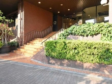 【東京都/千代田区九段北】朝日九段マンション エントランス