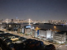 【東京都/品川区東品川】品川イーストシティタワー 眺望