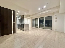 【東京都/品川区東品川】品川イーストシティタワー リビング・ダイニング