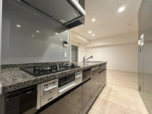 【東京都/品川区東品川】品川イーストシティタワー キッチン