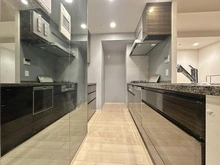 【東京都/品川区東品川】品川イーストシティタワー キッチン