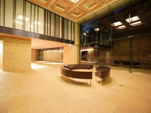 【東京都/新宿区大京町】プラウド新宿御苑エンパイア 共用部：エントランスホール