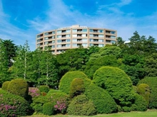 【東京都/新宿区大京町】プラウド新宿御苑エンパイア 外観