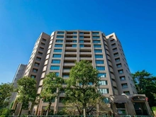 【東京都/新宿区大京町】プラウド新宿御苑エンパイア 外観