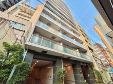 【東京都/新宿区四谷】グランアビテ四谷三丁目ステーションフロント 外観