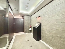 【東京都/新宿区四谷】グランアビテ四谷三丁目ステーションフロント エントランス