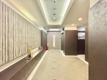 【東京都/新宿区四谷】グランアビテ四谷三丁目ステーションフロント 共用部